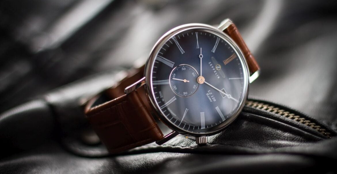 Zegarki marki Zeppelin – nie tylko dla pilotów