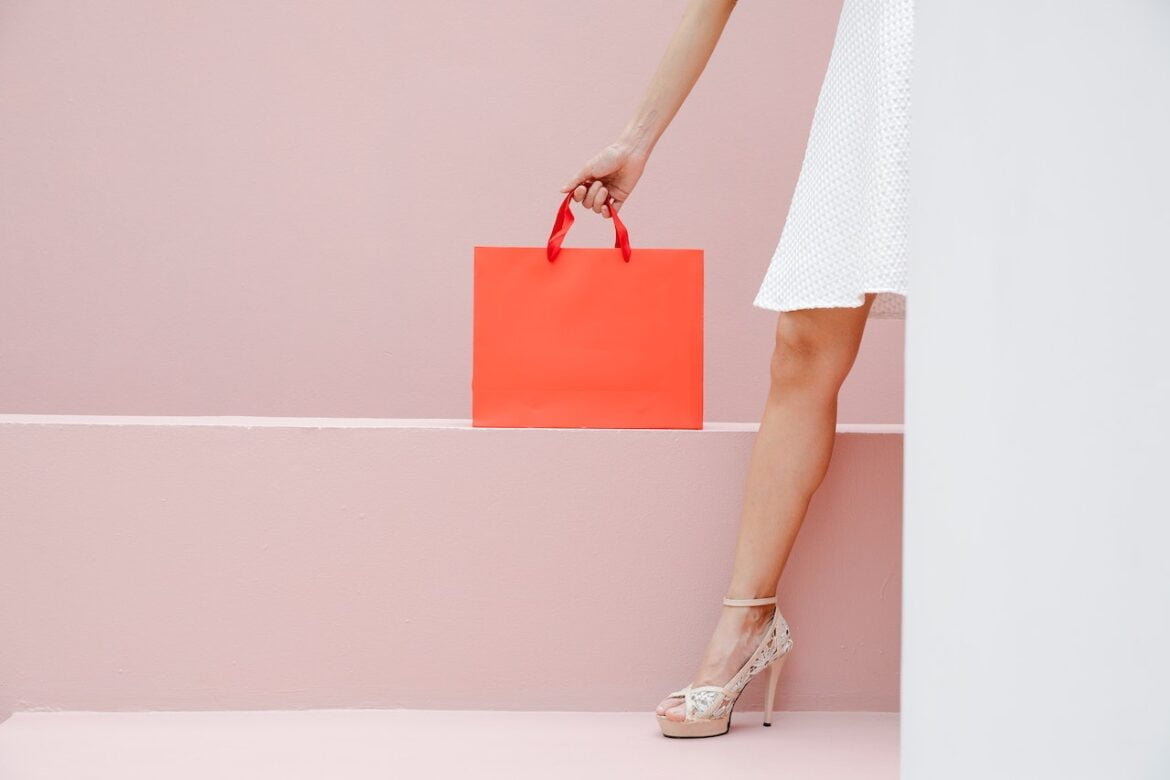 Shopper bag – elegancja i wysoka pojemność w jednej torebce