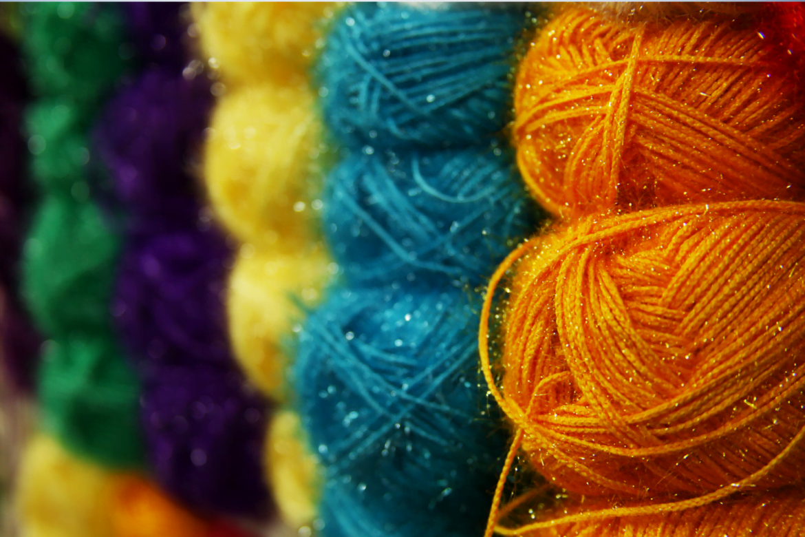 Najnowsze trendy w dzierganiu z wykorzystaniem włóczki Himalaya