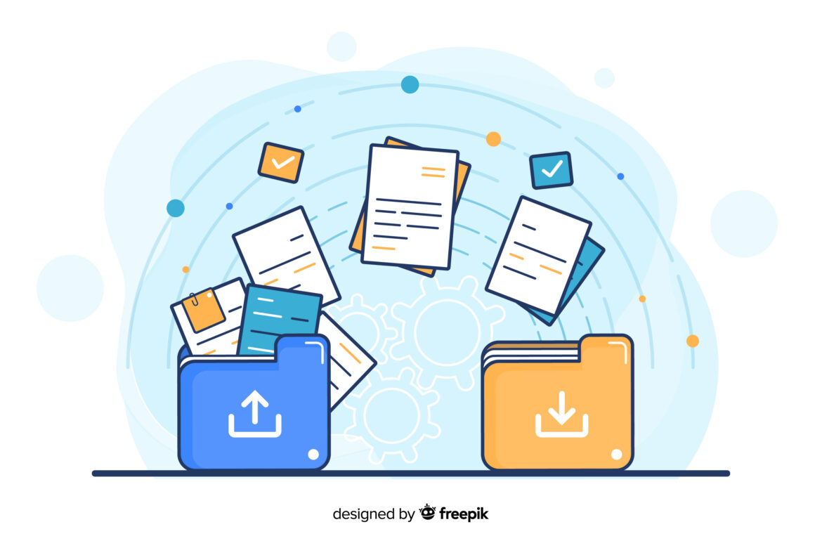 Przedsiębiorcy coraz chętniej stawiają na elektroniczne archiwum