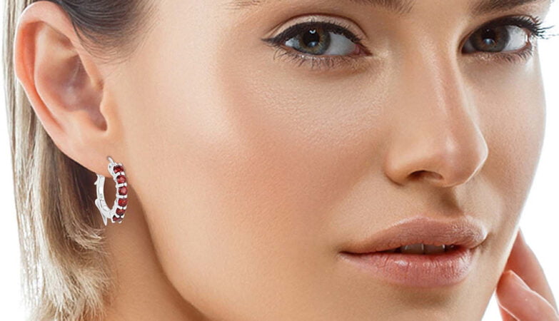 Srebrna Biżuteria z Kamieniami Szlachetnymi