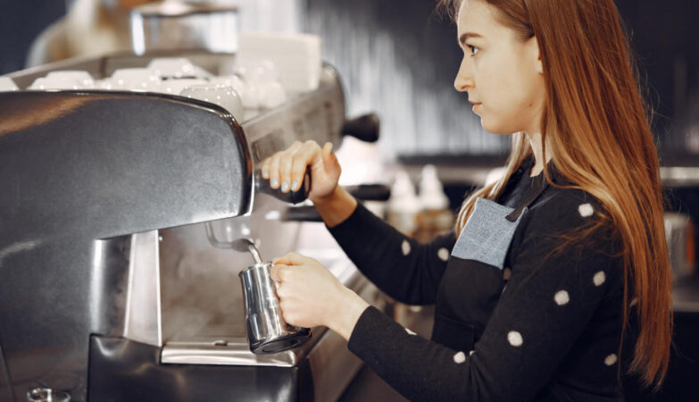 ekspres do kawy ranking