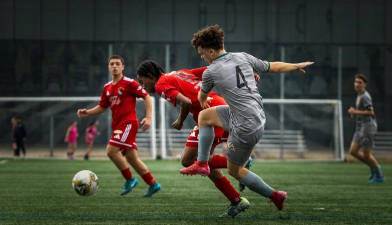 Taktyka w piłce nożnej