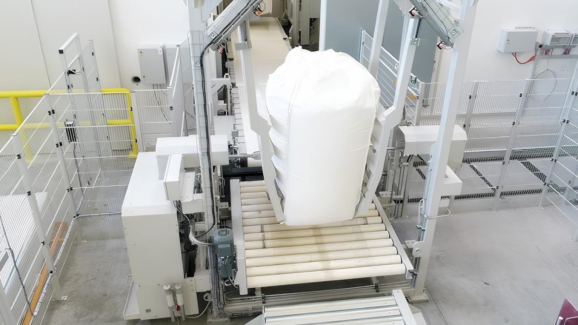 Big Bag producent – worki przemysłowe najwyższej jakości